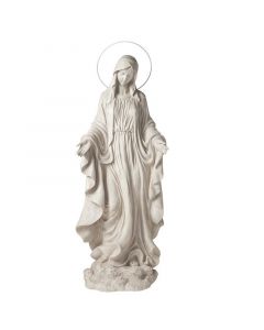 Blessed Virgin Mary Heavens Light Statue