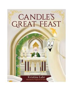 Candle's Great Feast by Kristina Lahr