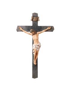 Lamb of God Crucifix