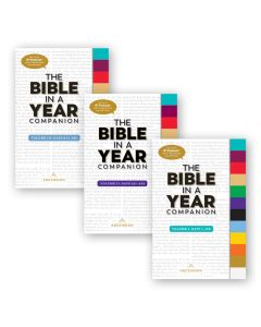 The Bible in a Year Companion with Father Mike Schmitz 