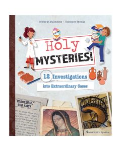 Holy Mysteries! by Sophie de Mullenheim