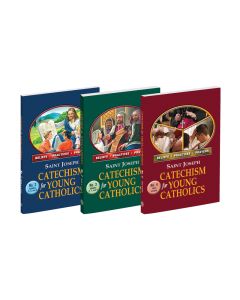 St Joseph Catechism for Young Catholics