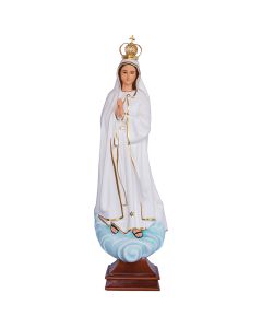 Virgen Peregrina - Pilgrim Virgin