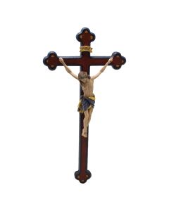 Baroque Siena Crucifix