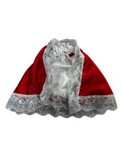 Infant of Prague Gown for 12" Statue