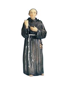 Maximillian Kolbe Patron and Protector Statue