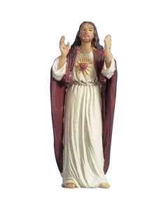 Sacred Heart Patron and Protector Statue