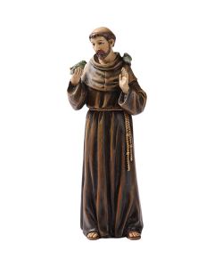 Francis of Assisi Saint Figure
