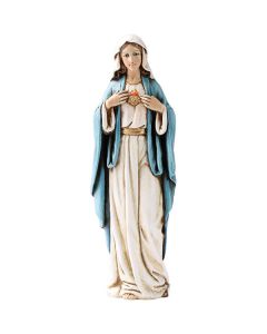 Immaculate Heart of Mary Saint Figure