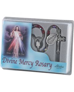 Divine Mercy Patron Saint Rosary