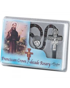 Franciscan Patron Saint Rosary