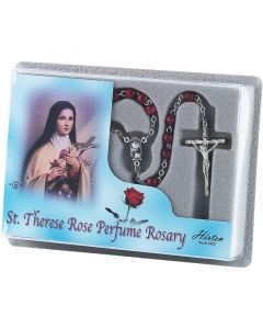 Therese Patron Saint Rosary