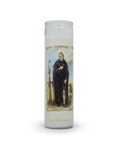 Peregrine Saint Offering Candle