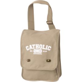 Catholic Messenger Bag