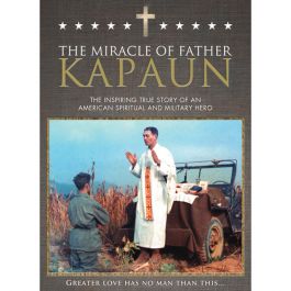 The Miracle of FR Kapaun DVD