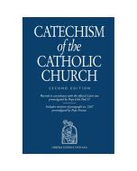 Catechism of the Catholic Church 2nd Edition