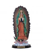 OL Guadalupe Statue