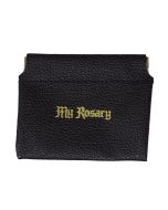 Flat Spring Rosary Case