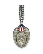 Military Shield Medal