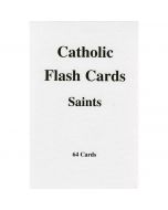 Catholic Flash Cards