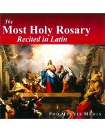 Most Holy Rosary CD by Fr Patrick J Perez