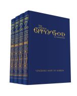 Mystical City of God by Mary of Agreda
