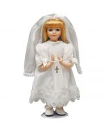 Communion Keepsake Doll