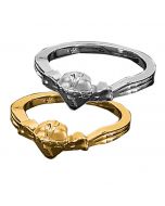 Heart Chastity Ring