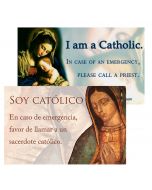 I am Catholic ID Card