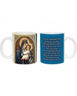 Our Lady of Mount Carmel Mug