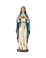 IMMACULATE HEART MARY STATUE