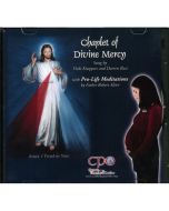 Chaplet of Divine Mercy w/Pro-Life Meditations