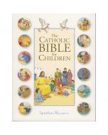 A Catholic Bible for Children