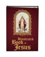 Illustrated Book of Jesus