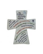 The Gifts of the Holy Spirit Cross