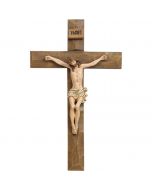 Driftwood Crucifix