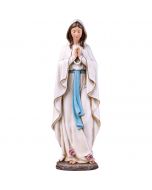 14" OL Lourdes Statue