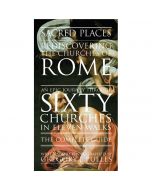Sacred Places Rediscovering Churches of Rome Guide by Pull
