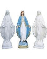 Our Lady of Grace Outdoor Statue