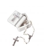 Holy Communion Rosary Box