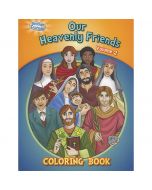 Our Heavenly Friends - Vol 2 Colorbook