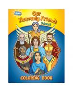 Our Heavenly Friends - Vol 3 Colorbook