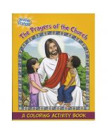 Prayers of the Church Colorbook