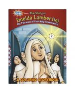 Story of Blessed Imelda Colorbook