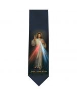 Divine Mercy Religious Tie