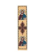 Christ the Teacher Tapestry Bookmark