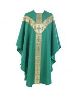 Traditional Semi-Gothic Chasuble