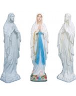 Our Lady of Lourdes Outdoor Statue