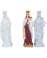 Our Lady of Mt Carmel Outdoor Statue