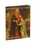 Heroines of God - Saints for Girls